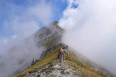 Mount Ljuboten Hike